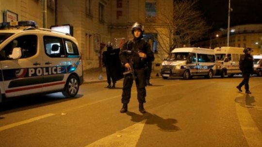 Atacurile din Paris: Al nouălea suspect?