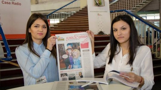 Interviu cu preşedintele de onoare al Gaudeamus, Victor Stoichiţă