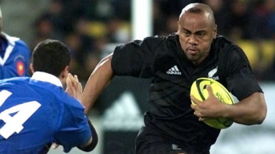 Legendarul rugbyst Jonah Lomu a murit la numai 40 de ani