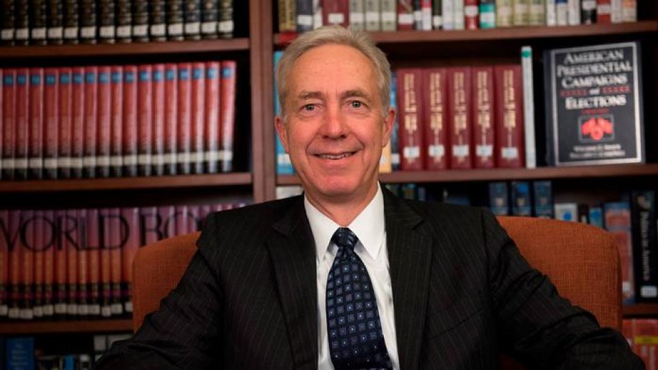 Webchat cu ambasadorul SUA, Hans Klemm