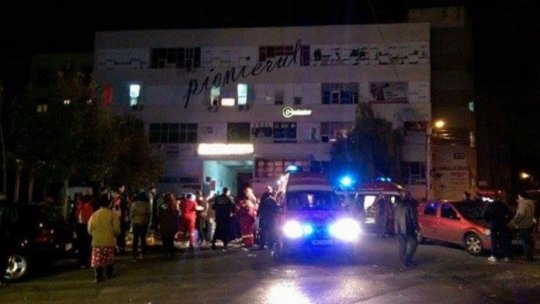 Procurorii continuă cercetările în dosarul incendiului de la Colectiv