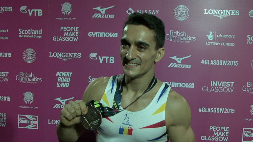 Campionatele Mondiale de Gimnastică – Glasgow 2015