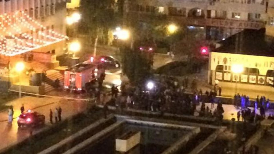 Raport preliminar în cazul incendiului dintr-un club din Constanța