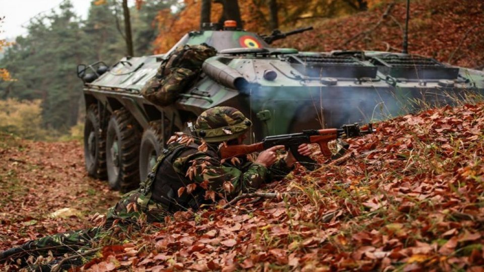 Jurnal Militar din 31.10.2015