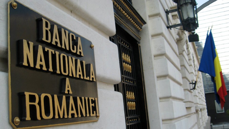 Rezervele valutare ale BNR au crescut cu două miliarde de euro