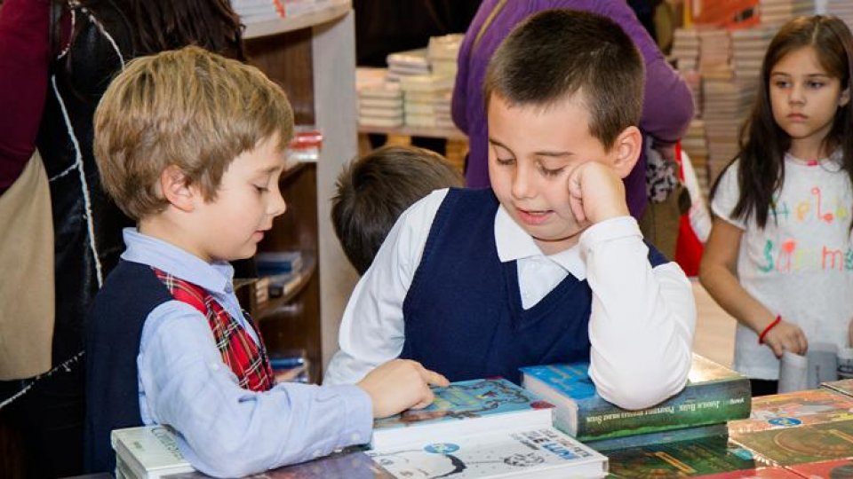 70 de evenimente au fost programate ieri la Târgul Gaudeamus