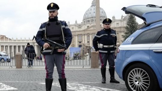 Capitala Italiei, sub imperiul panicii