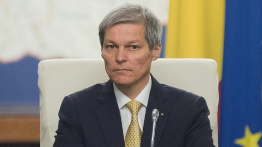 Premierul Dacian Cioloș, întrevedere cu comisarul european Corina Crețu