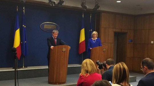 România are nevoie de "de stabilitate în gestionarea fondurilor UE"