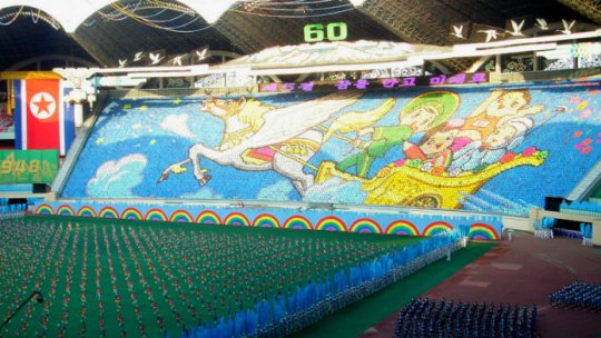 Senzații tari: Cum poți zbura deasupra Phenianului