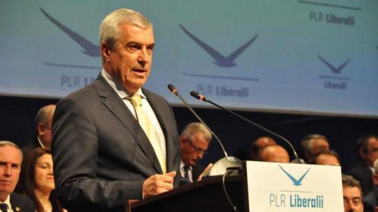 ALDE se va poziţiona în opoziţie faţă de actualul guvern