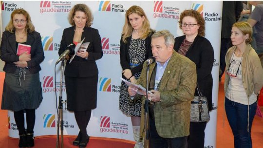 Gaudeamus, cel mai citit târg de carte, şi-a validat sloganul