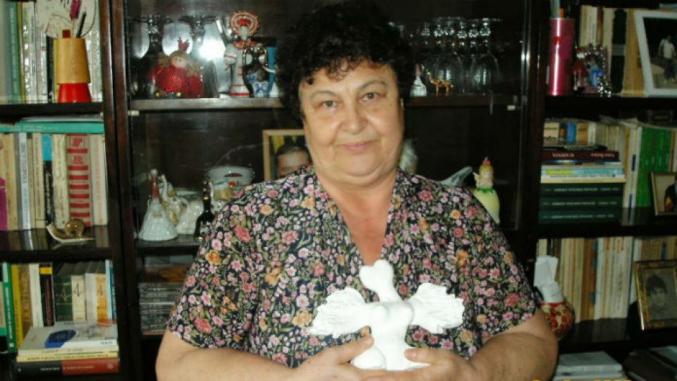 Reverberații ale sărbătorii cărții Gaudeamus cu poeta Passionaria Stoicescu