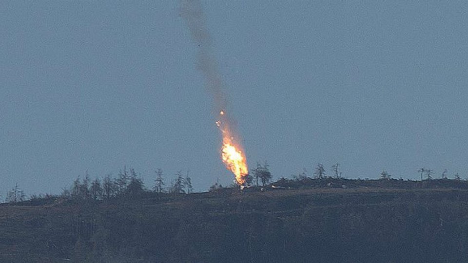 "Cel mai grav incident militar" între Rusia şi un stat NATO