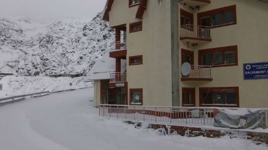 Traseele montane din Făgăraș sunt închise începând de astăzi
