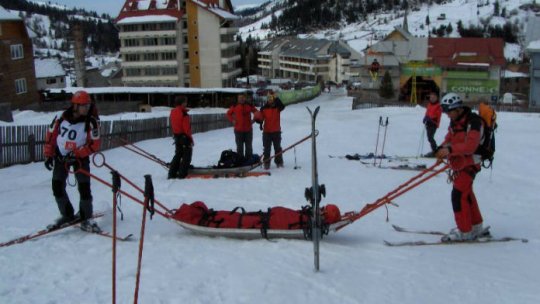 Traseele montane din Prahova au fost închise