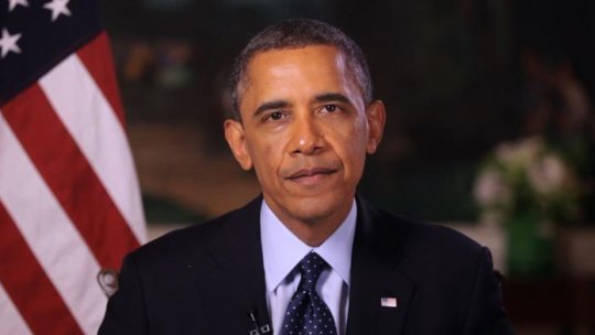 Barack Obama îi linişteşte pe americani înainte de "Ziua Recunoştinţei"