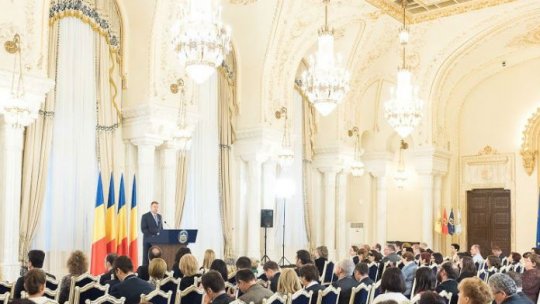 Strategia educației, dezbătută la Palatul Cotroceni