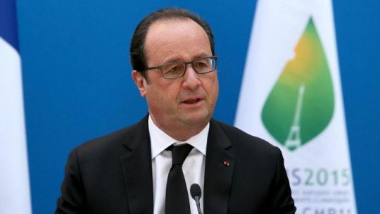 Marile puteri europene răspund apelului de mobilizare al Franţei