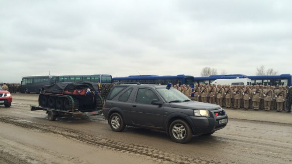 Manifestări de ziua națională