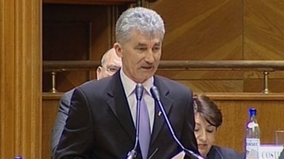 Ioan Oltean și Cătălin Teodorescu, vot în vederea arestării