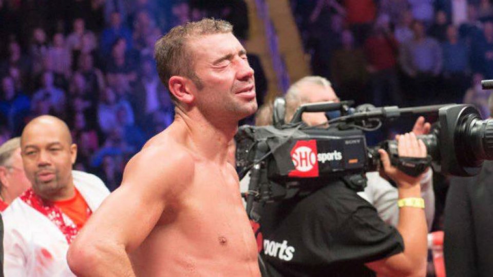 EXCLUSIV - Lucian Bute: Voi reveni cât de curând în ring