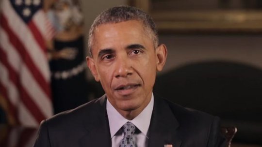 Combaterea schimbărilor climatice, prioritate a mandatului lui Barack Obama