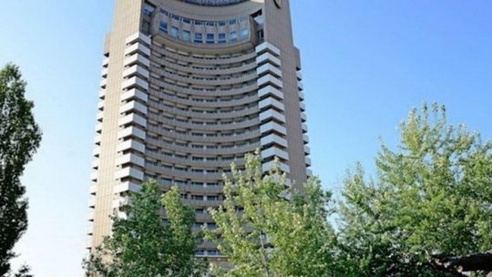 Un cetăţean german a căzut de la etajul 15 al Hotelului Intercontinental