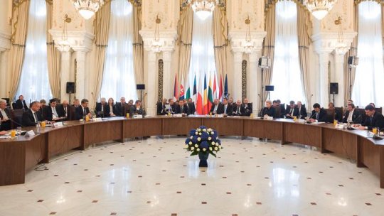 Rusia "să revină la respectarea dreptului internaţional"