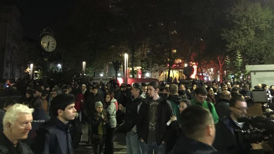 Proteste în București și în țară