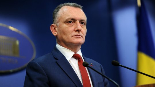 Sorin Cîmpeanu, nominalizat premier interimar