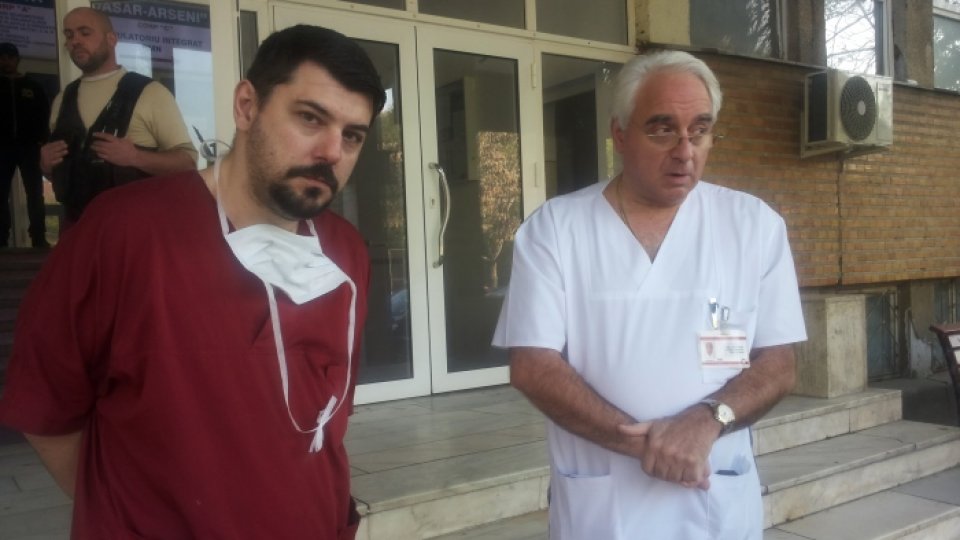 Starea răniților de la Bagdasar-Arseni "este ameliorată"