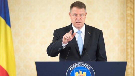 Klaus Iohannis vrea să consulte pulsul străzii