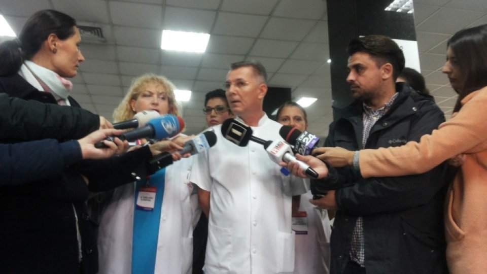 Situația răniților, spital cu spital #Colectiv