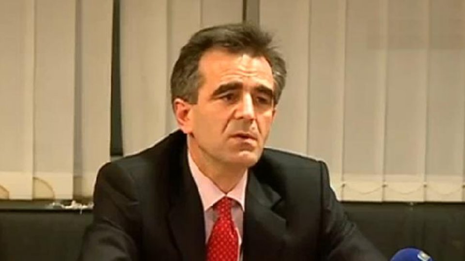 Diplomatul Mihai Gribincea, noul ambasador al R. Moldova la Bucureşti
