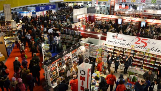 Ediţia cu numărul 22 a Târgului Internaţional GAUDEAMUS