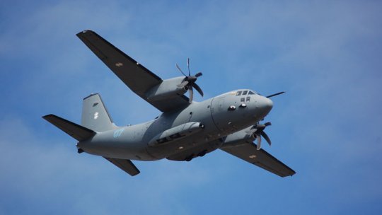 NATO trimite un avion militar pentru transportul răniților de la "Colectiv"