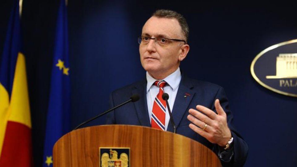 Premierul interimar Sorin Cîmpeanu preia și conducerea MAI