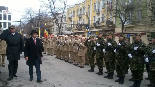 Ziua Naţională a României, sărbătorită la Constanța