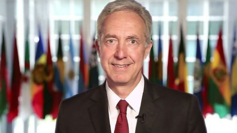 Ambasadorul SUA la Bucureşti, Hans Klemm - mesaj de Ziua României