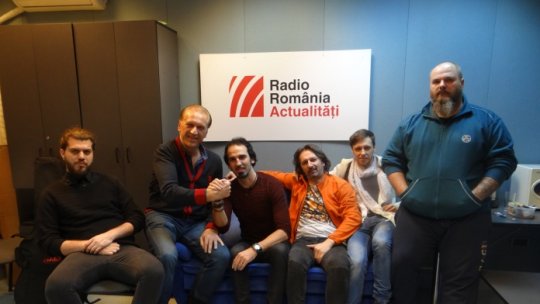 Invitaţi: Flavius Teodosiu şi Hara