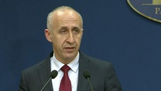 Schimbări la CNADNR, CFR şi Metrorex