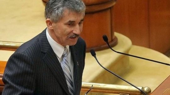 Deputatul liberal Ioan Oltean poate fi reţinut şi arestat preventiv