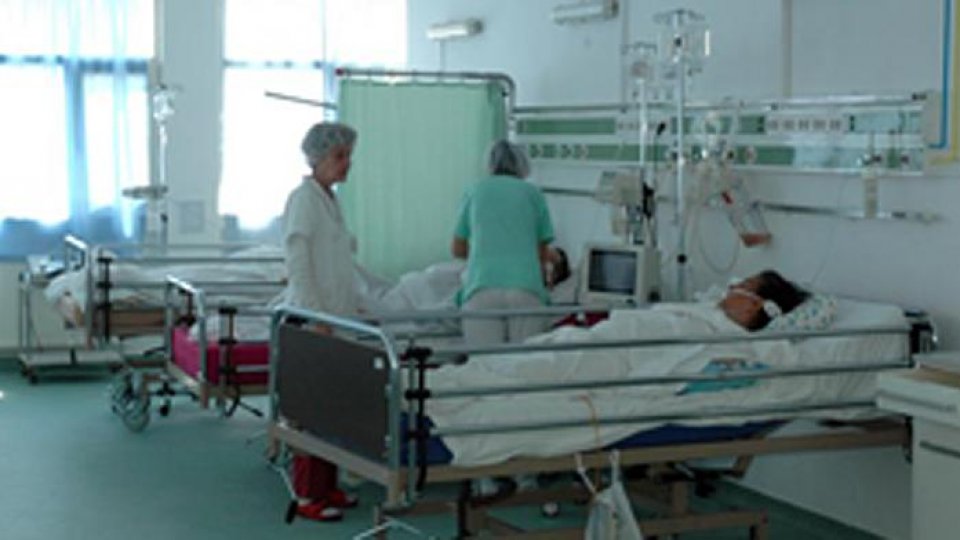 În județul Galați crește numărul pacienților cu infecții intraspitalicești