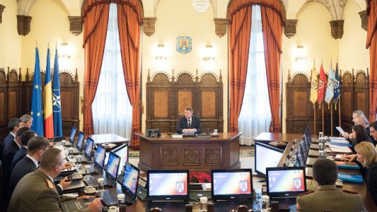 MApN va putea trimite în teatrele de operații mai mulți militari