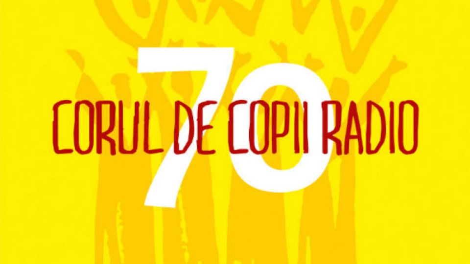 O nouă apariţie discografică a Corului de Copii Radio