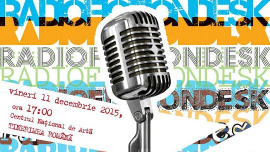 Echipa Colegiului "Gh. Lazăr", marele premiu la Gala Radio Fiction Desk