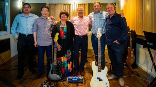 Grupul UN Rocks: Ambasadorii ONU cântă pentru pace