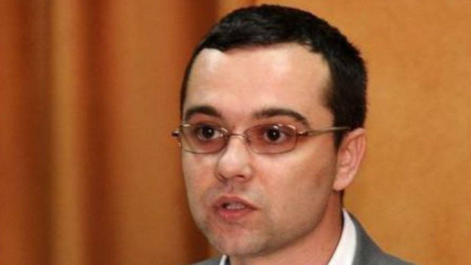 Gabriel Petrea este noul lider al Tineretului Social Democrat