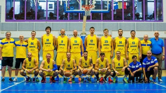 România va găzdui Campionatul European de baschet masculin din 2017